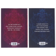 The Wolves of Ruin Series by Sable Sorensen 2 Books Set – Fic – HB