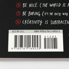 Steal Like an Artist by Austin Kleon 10 Things Nobody Told You 2012 Paperback
