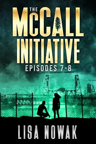 The McCall Initiative Episodes 1.7-1.8, Like New Used, Free shipping in the US