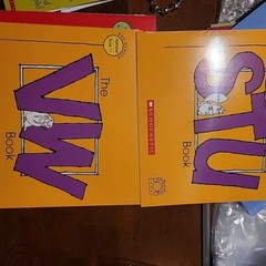 Bob Bks.: My First Bob Books – Alphabet Box Set Phonics, Letter Sounds, Ages…