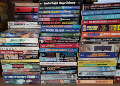Science Fiction Books Complete Your Collection – You Choose the Books! #6