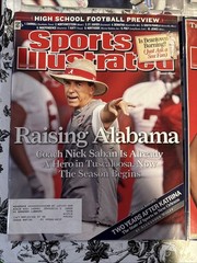 SPORTS ILLUSTRATED MAGAZINE – 2007-2016 – LOT OF 12 – PAGE PROTECTED