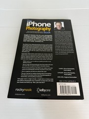The iPhone Photography Book – Paperback By Kelby, Scott – GOOD