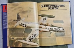 Jet Fighters by Michael Taylor Hardcover Military History w/Dust Jacket