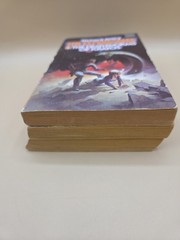 Vintage The Expendables Series Lot of 3 Books by Richard Avery 1975!