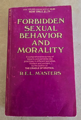 2 Vintage Sex Advice Books 60s/70s: Xaviera’s Supersex & Forbidden Sex. BEHAVIOR