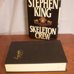 Skeleton Crew — Stephen King — 1985 Putnam First Edition Hardcover — DJ Damage,