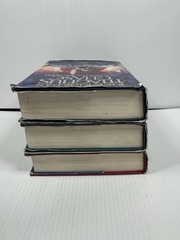 Magnus Chase Trilogy Rick Riordan Hardcover Set Books 1-3 w/ Dust Jackets