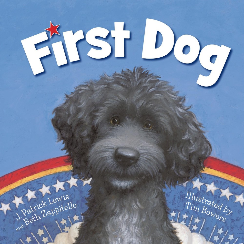FIRST DOG – Zappitello, Beth|Lewis, Patrick – Good – See condition notes