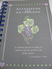 The Flavor of Franklin II Cookbook Appalachian Church 2001 Hints 200+ Pages