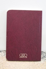 Declaration of Independence & US Constitution, CATO INSTITUTE pocket size NEW