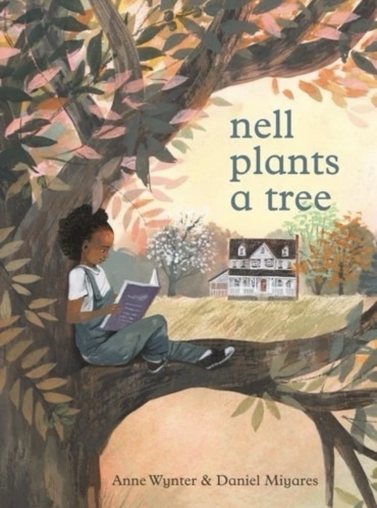 Nell Plants a Tree by Anne Wynter, Paperback, Children’s Book, New 7”x9”