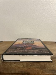 Bernard Cornwell Sharpe’s Fortress: India 1803 – 1st /1st Historical Fiction HC