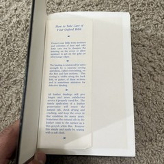The New English Bible Standard Edition 1970 Oxford & Cambridge Great Britain