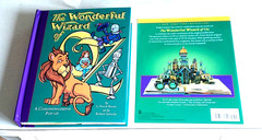 The Wonderful Wizard Of Oz ( vintage )- Robert Sabuda – POP UP Book – NEW SEALED
