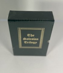 The Salesian Trilogy 2 Box Sets of Books – NEW and SEALED / 6 Books Total