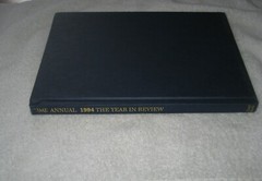 TIME Magazine Annual 1994 Year in Review hardback GREAT BIRTHDAY GIFT