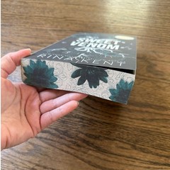 Barnes & Noble Exclusive Edition Signed Sweet Venom By Rina Kent