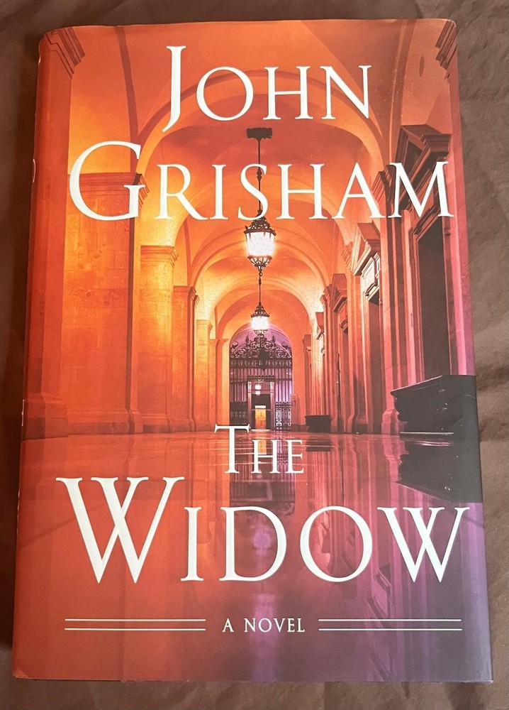 The Widow: A Novel, John Grisham