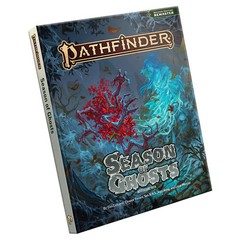 Pathfinder 2E: Season of Ghosts [Rulebook]