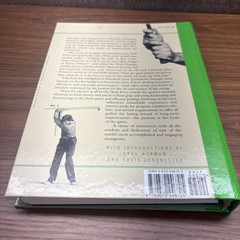 Bundle 4 Classic GOLF Instruction Book Mixed Lot Manuel De La Torre Nick Price