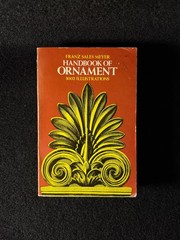 Handbook Of Ornament 3002 Illustrations by Franz Sales Meyer (Paperback)