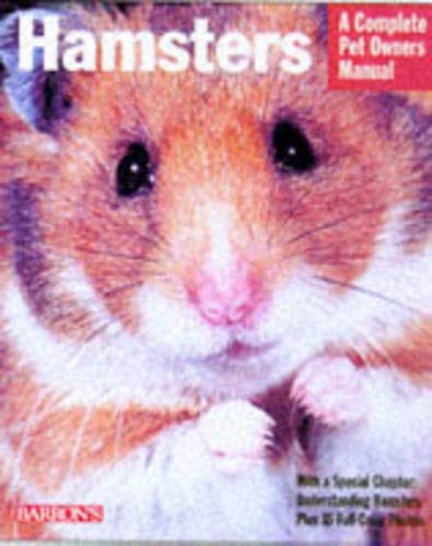 Hamsters (A Complete Pet Owner – VERY GOOD