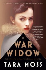 The War Widow: A Novel (A Billie Walker Novel) – Paperback – VERY GOOD