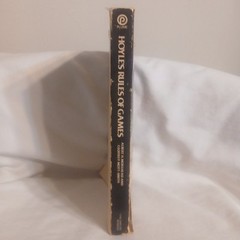 Hoyle’s Rules Of Games Vtg