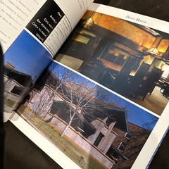 Atlas of Frank Lloyd Wright – Paperback By Hook, Alex – Very GOOD 2005 240 Pages