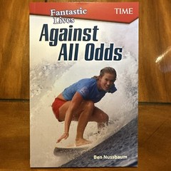 Fantastic Lives – Against All Odds, Paperback by Nussbaum, Ben,