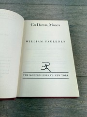 Vintage William Faulkner Absalom & Go Down Moses Red HC Lot 2 Modern Library