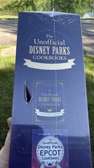 The Unofficial Disney Parks Cookbooks Boxed Set: The Unofficial Disney Parks