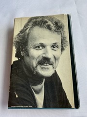 Tinsel William Goldman 1979 HCDJ BCE – Hollywood novel