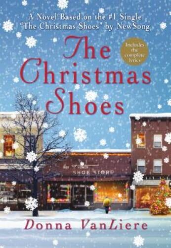The Christmas Shoes (Christmas Hope Series #1) – Hardcover – GOOD