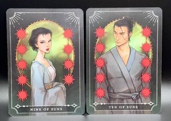 FairyLoot August 2024 YA Box: The Girl With No Reflection by Keshe Chow