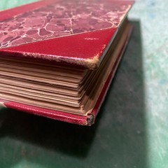 Oliver Twist – Dickens’ Works – [Leather Bound] – 1900 Charles Dickens – Rare
