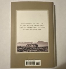 Matthew McConaughey Poems and Prayers First Edition Hardcover