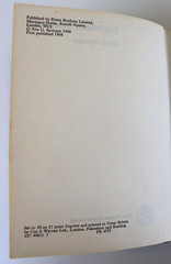 1968 VINTAGE Evans First Edition CARIBBEAN COOKBOOK by RITA G. SPRINGER