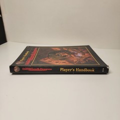 Player’s Handbook-1st Printing 1995 TSR Advanced Dungeons & Dragons-D&D-2159