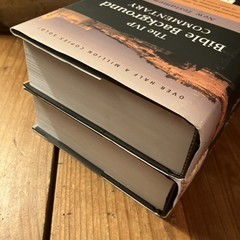 The IVP Bible Background Commentary: Old + New Testament Hardcover Lot 2nd Ed