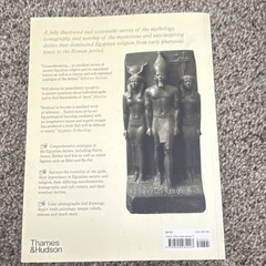 The Complete Gods and Goddesses of Ancient Egypt by Richard H. Wilkinson Paperb…