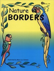 Nature Borders, Dianne Draze, Good Book