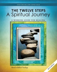 12 Steps: A Spiritual Journey (Tools for Recovery) – paperback Friends in Re…