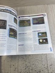MEGAMAN X: COMMAND MISSION (2004 Strategy Guide ~ Gamecube / Playstation 2)