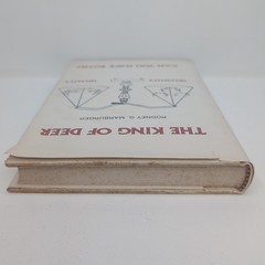 The King of Deer by Rodney G. Marburger SIGNED 1986 Second Edition ~ 272 Pages
