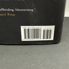 Erin Morgenstern The Starless Sea 1st Edition 1st Printing