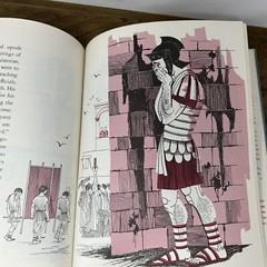 Young Reader’s Book of Christian Symbolism Vintage 1967 Hardcover Michael Daves