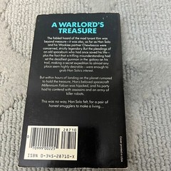 Han Solo And The Lost Legacy Science Fiction Paperback Book by Brian Daley 1983