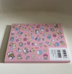 SANRIO CHARACTER DESIGN 90S-2010S JAPAN BOOK HELLO KITTY NEW ART ILLUSTRATION